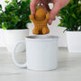 Sloth Tea Strainer, thumbnail 5 of 5