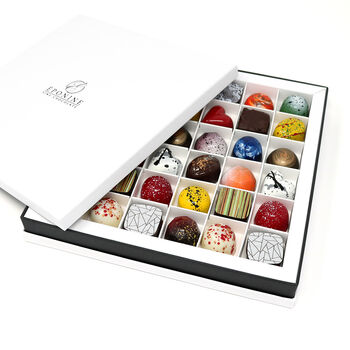 Luxury Chocolate Selection, Box Of 36, 4 of 6