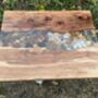Oak And Resin Butchers Block 2inch Thick, thumbnail 2 of 6