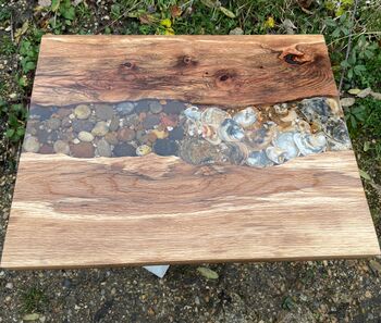 Oak And Resin Butchers Block 2inch Thick, 2 of 6