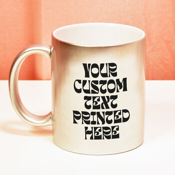 Create Your Own Custom Mug, 3 of 4