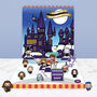 Harry Potter Music Box Advent Calendar, thumbnail 1 of 4