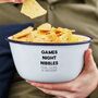 Personalised Snack Bowl, thumbnail 1 of 7