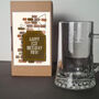 21st Birthday Stein Beer Glass, thumbnail 4 of 5