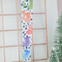 Personalised Christmas Stocking Lanyard, thumbnail 5 of 6
