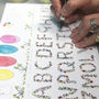 First Easter Card With Personalised Ceramic Decoration, thumbnail 7 of 7
