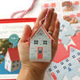 Christmas House Decoration Craft Kit, thumbnail 4 of 12