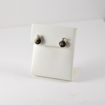 Stellar And Gold Nugget Studs, 2 of 3