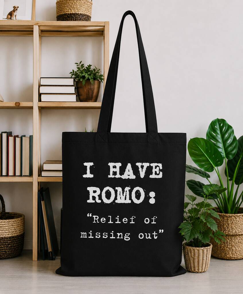 Romo Tote Bag, 1 of 4