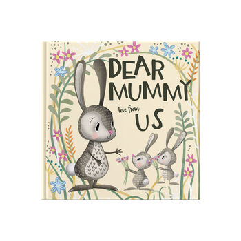 Dear Mummy Love From Us Gift Book, 3 of 7