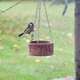 Personalised Wooden Bird Feeder, thumbnail 7 of 7