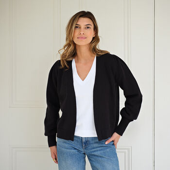 Kaia Boxy Cardigan, 2 of 10
