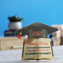 Personalised Graduation Gift Stand, thumbnail 5 of 12