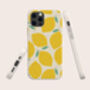 Lemons Eco Friendly, Biodegradable Phone Case, thumbnail 1 of 7