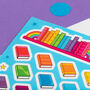 Reading And Books A5 Vinyl Sticker Sheet, thumbnail 3 of 9