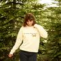 No Cheeses For Us Meeces Christmas Sweatshirt, thumbnail 1 of 5