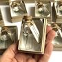 Personalised Paper Red Or Cream Roses In Bottles Wedding Party Favours, thumbnail 8 of 12