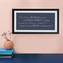 Personalised Quotation Print, thumbnail 4 of 12