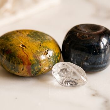 Confidence And Courage Crystal Set, 7 of 11