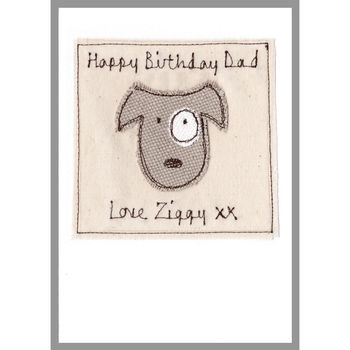 Personalised Dog Valentine's Day Card, 10 of 12
