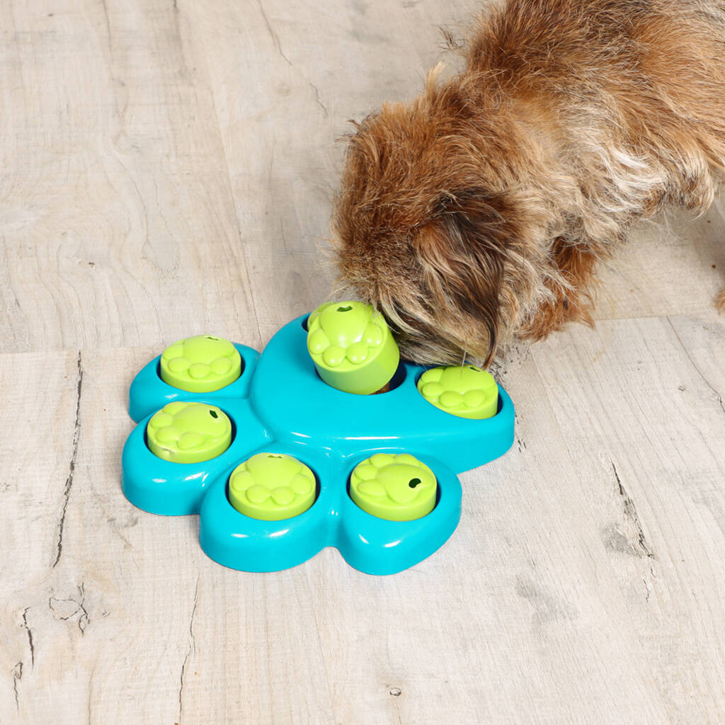 boredom-buster-paw-puzzle-dogs-toy-by-noah-s-ark-notonthehighstreet