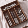 Woven Kitchen Storage Baskets, thumbnail 3 of 3