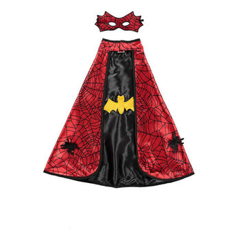 Reversible Superhero Cape And Mask, 6 of 6
