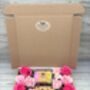 The Pink Sensation Spa Flowers Luxury Gift Box, thumbnail 6 of 7