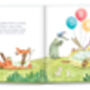 Personalized Children's Book, New Cutie In Town, thumbnail 7 of 11