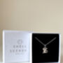 Sterling Silver 16th Birthday Pendant Necklace, thumbnail 2 of 12