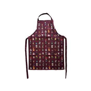 Dogs 100% Cotton Aprons, 4 of 7