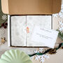 'A Little Box Of Love' Christmas Pamper Hamper, thumbnail 2 of 11