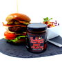 'Ho Ho Hot Christmas' Personalised Chilli Jam, thumbnail 4 of 8