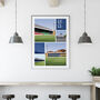 Southend United Views Of Roots Hall Poster, thumbnail 3 of 7