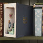 Build Your Own Roald Dahl 'Matilda' Book Nook, thumbnail 3 of 12