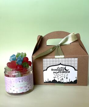 Ramadan Kareem Sweet Giftbox, 2 of 2