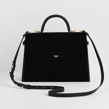 Cathy Structured Medium Tote, 4 of 7
