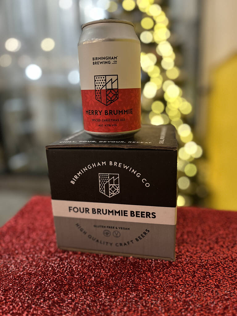 Christmas Craft Beer Gift Box, 1 of 1