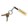 Personalised Mini Cricket Bat Keyring, thumbnail 2 of 7