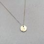 Personalised Zodiac Constellation Necklace, thumbnail 2 of 5