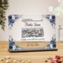 Personalised Muslim Fathers Day Acrylic Plaque, thumbnail 1 of 5