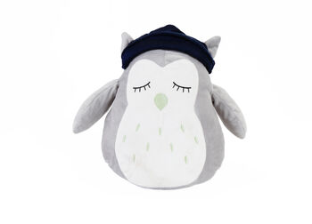 Calming Lavender Scented Dog Toy, Olive The Owl, 3 of 3