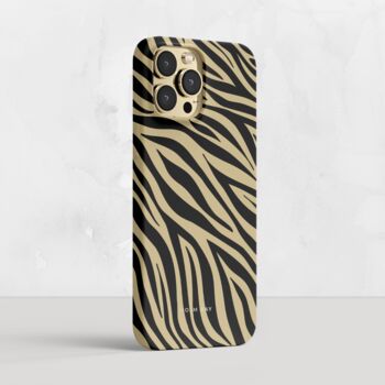 Wild Tiger Print Phone Case, 2 of 5