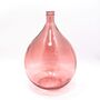 Recycled Glass Vase | 56cm Carboy | Eight Colours, thumbnail 2 of 8
