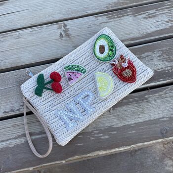 Design Your Own Straw Pouch, 3 of 9
