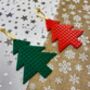 Brick Style Christmas Tree Decoration, thumbnail 4 of 12