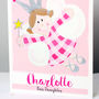 Personalised Fairy Relation Birthday Card, thumbnail 4 of 7