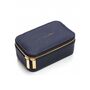 Personalised Navy Jewellery Box – Mini, thumbnail 1 of 4