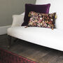 The Gold Decorative Thistle Eco Friendly Cushions, thumbnail 1 of 4