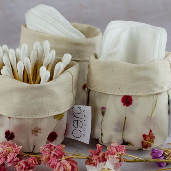 Plastic Free Plant Pouches Gift Set, 3 of 12